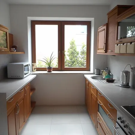 Orlowo Honey アパート グディニャ