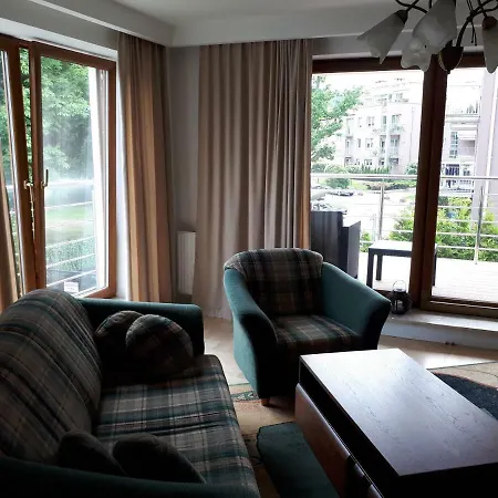 Apartmán Orlowo Honey *