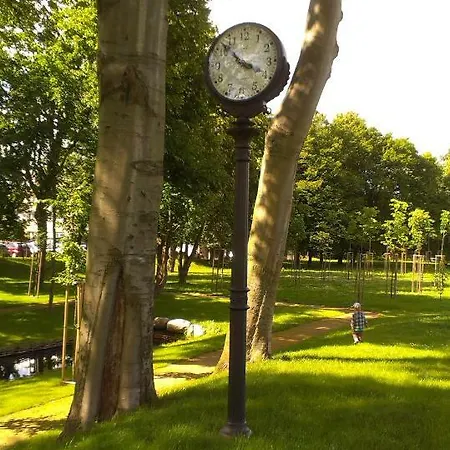 Orlowo Honey アパート