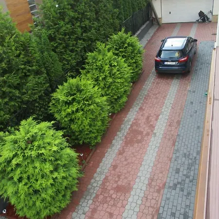 Apartmán Orlowo Honey Gdyně