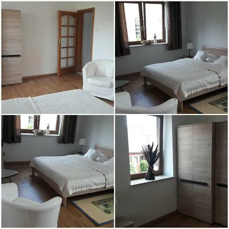 Apartment Gdynia Orlowo Honey