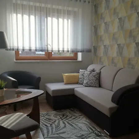 Orlowo Honey Appartement *