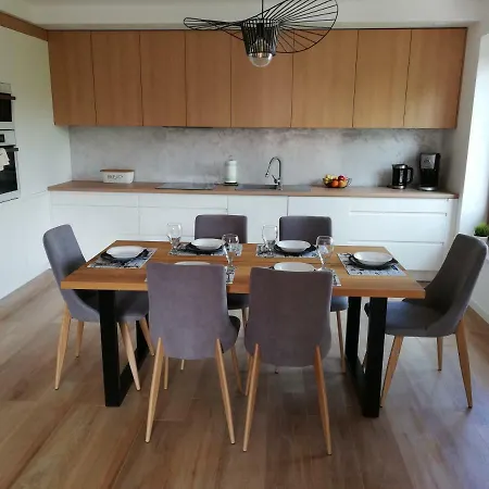 Apartment Gdynia Orlowo Honey *