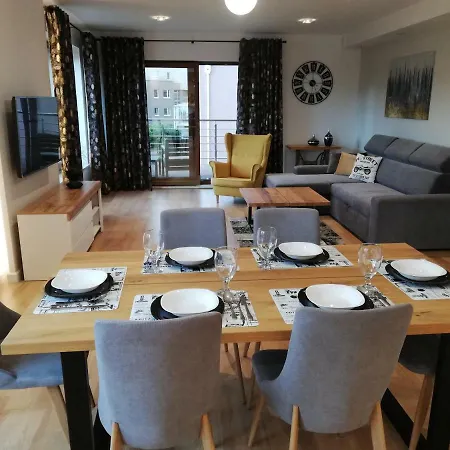 Orlowo Honey Apartmán Gdyně