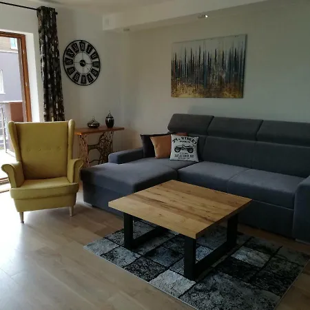 Apartmán Orlowo Honey *