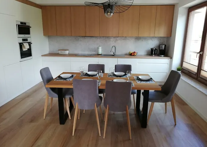 Apartment Gdynia Orlowo Honey *