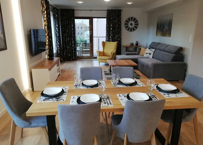 Gdynia Orlowo Honey Apartment Gdynia