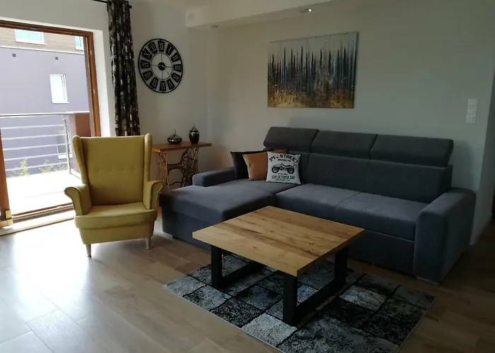 Apartment Gdynia Orlowo Honey *